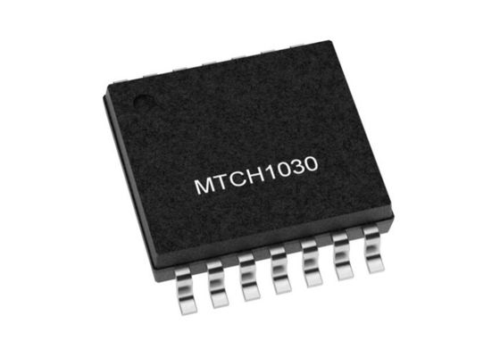 MTCH1030T-I/ST ইন্টিগ্রেটেড সার্কিট চিপ টাচ স্ক্রিন কন্ট্রোলার 3 বোতাম টাচ কন্ট্রোলার