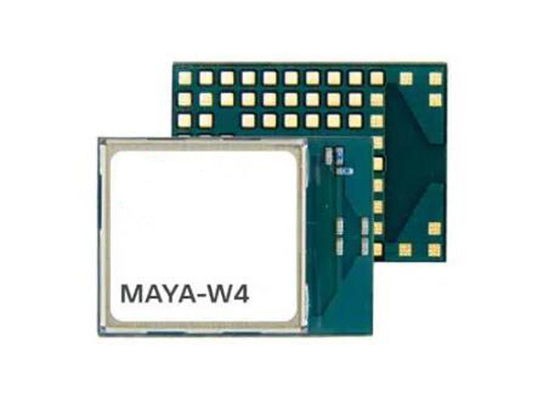 MAYA-W466-00B ওয়্যারলেস কমিউনিকেশন মডিউল ডুয়াল ড্যান্ড ওয়াইফাই 6 এবং বিটি এলই মডিউল