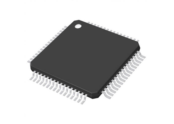 PIC32MK0256GPG064T-E/PT মাইক্রোকন্ট্রোলার MCU 80MHz 32বিট সিঙ্গেল কোর মাইক্রোকন্ট্রোলার