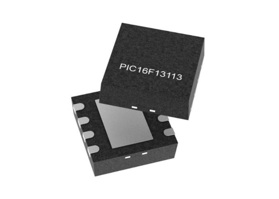 PIC16F13113T-I/MF মাইক্রোকন্ট্রোলার MCU 3.5KB ফ্ল্যাশ মাইক্রোকন্ট্রোলার DFN8 MCU চিপস