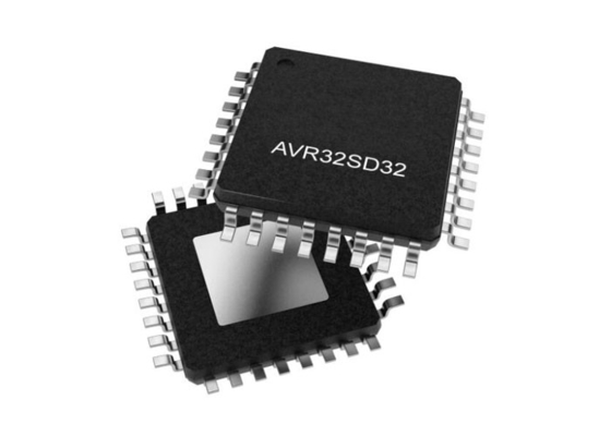 AVR32SD32T-E/PT মাইক্রোকন্ট্রোলার MCU AVR SD মাইক্রোকন্ট্রোলার IC TQFP32 এমবেডেড MCU