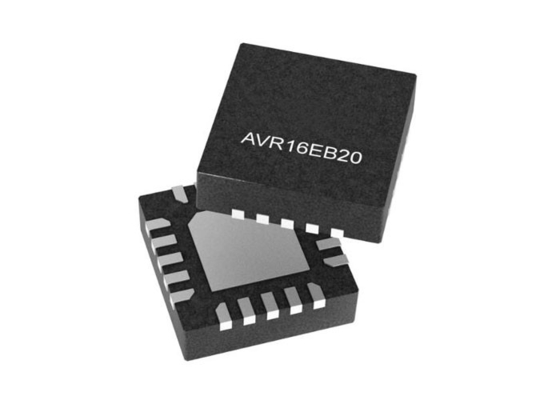 AVR16EB20T-I/REB মাইক্রোকন্ট্রোলার MCU 20MHz 8বিট AVR EB মাইক্রোকন্ট্রোলার IC VQFN20