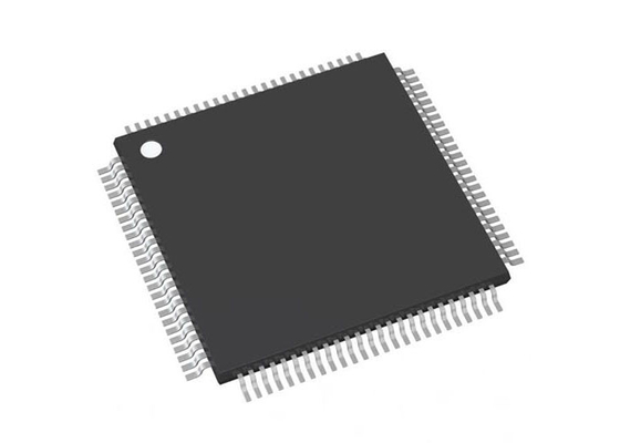 ATSAME53N20A-AU মাইক্রোকন্ট্রোলার MCU 32-বিট সিঙ্গেল-কোর 120MHz ARM Cortex-M4F MCU