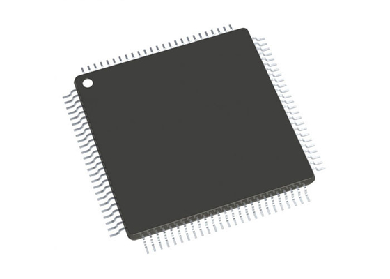 PIC32MX775F512LT-80V/PF মাইক্রোকন্ট্রোলার MCU লো-পাওয়ার 32-বিট সিঙ্গেল-কোর 80MHz এমবেডেড MCU