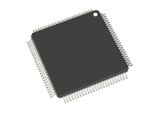 PIC32MX550F256LT-V/PT মাইক্রোকন্ট্রোলার MCU 32-বিট সিঙ্গেল-কোর 40MHz 256KB ফ্ল্যাশ MCU 100-TQFP