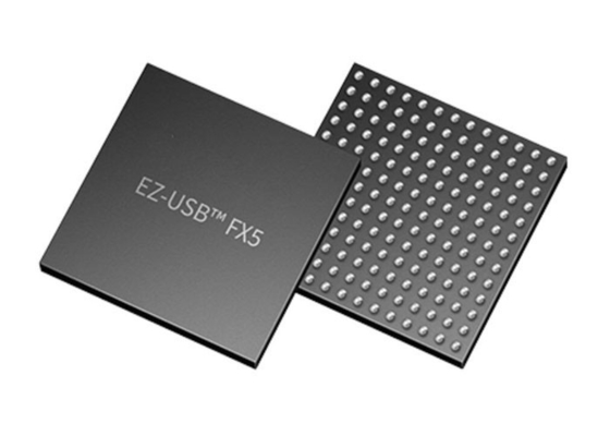 CYUSB3082-FCAXI ইন্টিগ্রেটেড সার্কিট চিপ ইউএসবি পেরিফেরাল কন্ট্রোলার EZ-USB FX5 কন্ট্রোলার