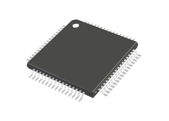 ATSAMC21J18A-AU মাইক্রোকন্ট্রোলার MCU সাধারণ উদ্দেশ্য 32-বিট একক-কোর SAM C21 মাইক্রোকন্ট্রোলার