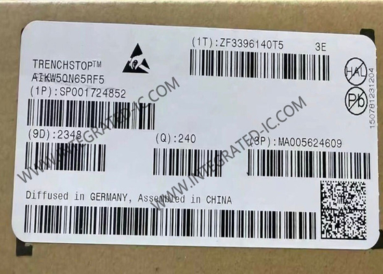 AIKW50N65RF5 ইন্টিগ্রেটেড সার্কিট চিপ 650V CoolSiC™ হাইব্রিড ডিস্ক্রিট অটোমোটিভের জন্য