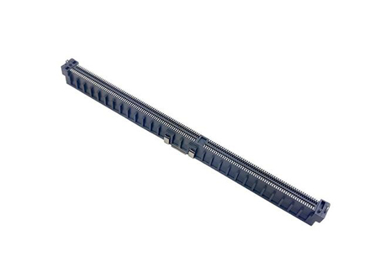 SE1028026111111 সংযোগকারী 240POS কার্ড এজ সংযোগকারী 0.65mm স্লিম কুল এজ সংযোগকারী