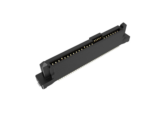 PSASF3130201TR সংযোগকারী প্লাগযোগ্য সংযোগকারী 68POS SAS PCIe রিসেপ্টাকুল সংযোগকারী