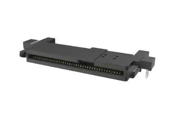 PSAS4F3130111TR সংযোগকারী SAS PCIe 4.0 সংযোগকারী 68POS কার্ড এজ সংযোগকারী