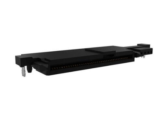 PSAS4F2130132TR সংযোগকারী SAS PCIe U.2 4.0 সংযোগকারী 68POS SAS PCIe রিসেপ্টাকুল সংযোগকারী
