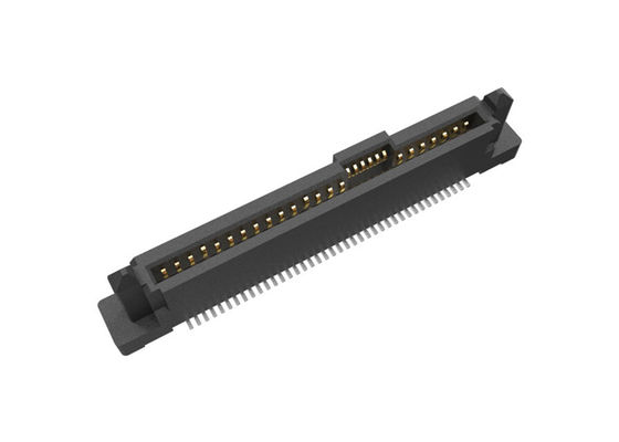 PSASF3130411TR সংযোগকারী SAS PCIe রিসেপটেকল সংযোগকারী 68POS প্লাগযোগ্য সংযোগকারী