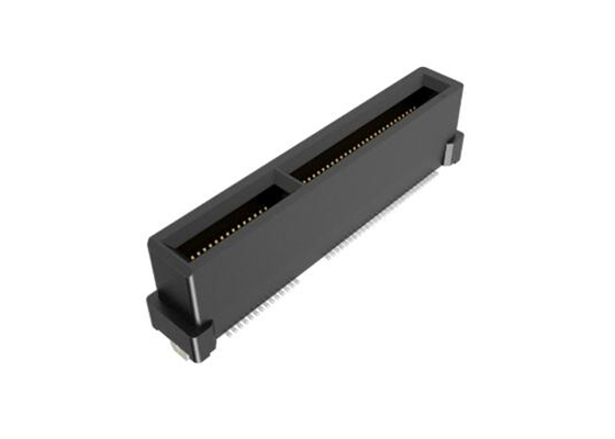 MEP008410100001 সংযোগকারী 0.6 মিমি মিনি কুল এজ সংযোগকারী 84POS কার্ড এজ সংযোগকারী