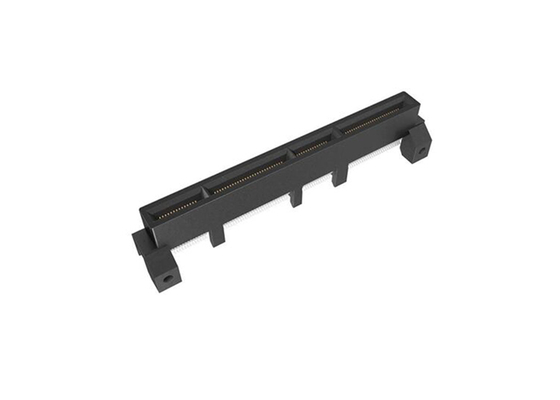 ME1016833402R01 সংযোগকারী উচ্চ গতির মিনি কুল এজ 0.60 মিমি কার্ড এজ সংযোগকারী