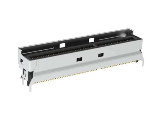 GH10V14322HR সংযোগকারী 124POS কার্ড এজ সংযোগকারী প্লাগযোগ্য সংযোগকারী