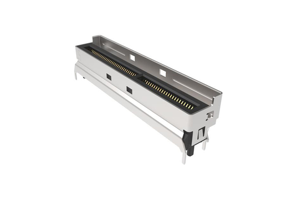 G42V14322HR সংযোগকারী কার্ড এজ সংযোগকারী 0.60 মিমি মিনি কুল এজ সংযোগকারী