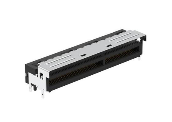 G97R24322HR সংযোগকারী 124POS মিনি কুল এজ আইও সংযোগকারী কার্ড এজ সংযোগকারী