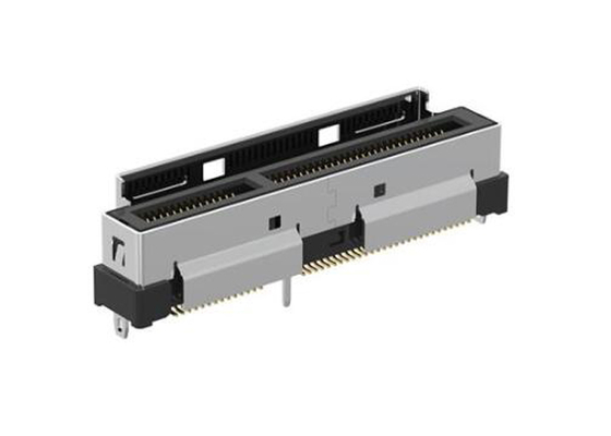 G97V27314HR সংযোগকারী কার্ড এজ সংযোগকারী 84POS মিনি কুল এজ IO সংযোগকারী