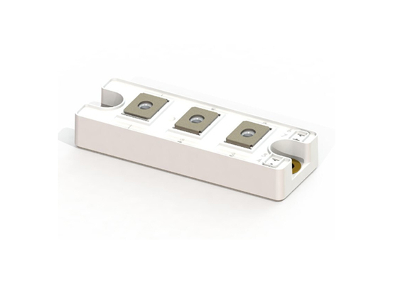 MSCDC100KK170D1PAG অটোমোটিভ IGBT মডিউল 1700V 100A ডুয়াল কমন ক্যাথোড mSiC™ ডায়োড মডিউল