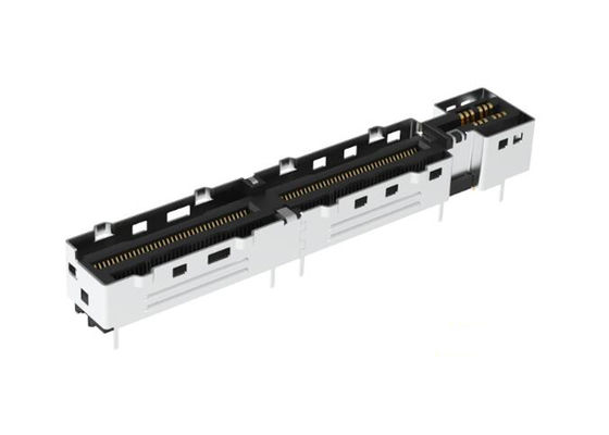 G03V21342HR সংযোগকারী মাল্টি ট্র্যাক জেনার 5 সংযোগকারী 148POS কার্ড এজ সংযোগকারী