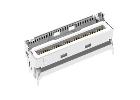 G98V1B322HR সংযোগকারী 74POS কার্ড এজ সংযোগকারী 0.60mm মিনি কুল এজ সংযোগকারী