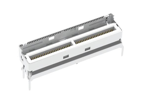 G98V1H342HR সংযোগকারী মিনি কুল এজ আইও সংযোগকারী 100POS কার্ড এজ সংযোগকারী