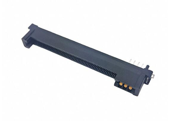 CE1212000110111 সংযোগকারী 0.80 মিমি কোল এজ সংযোগকারী 122POS কার্ড এজ সংযোগকারী