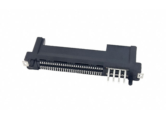 CE1206000110111 সংযোগকারী 62POS কার্ড এজ সংযোগকারী 0.80mm কুল এজ সংযোগকারী