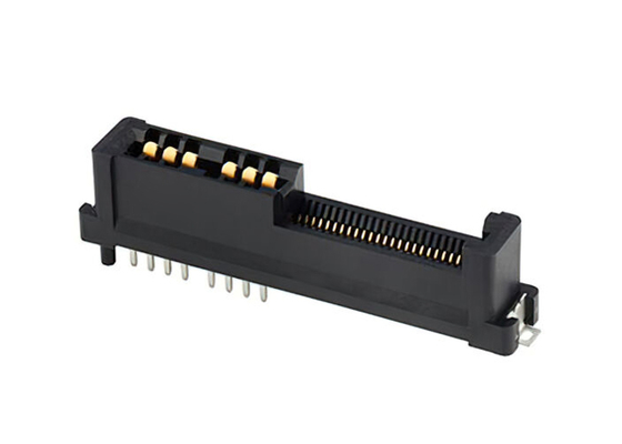 CE1614000110111 সংযোগকারী 140POS শীতল প্রান্ত 0.80 মিমি হাইব্রিড পাওয়ার এবং সংকেত সংযোগকারী