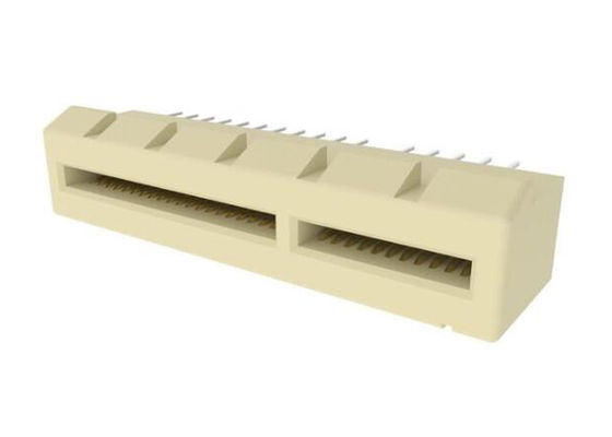 10018783-00101TLF সংযোগকারী কার্ড এজ সংযোগকারী 64POS PCI এক্সপ্রেস সংযোগকারী