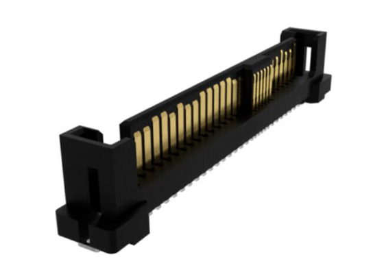 PSAS4M3130251TR সংযোগকারী প্লাগযোগ্য সংযোগকারী SAS 68POS PCIe 4.0 সংযোগকারী