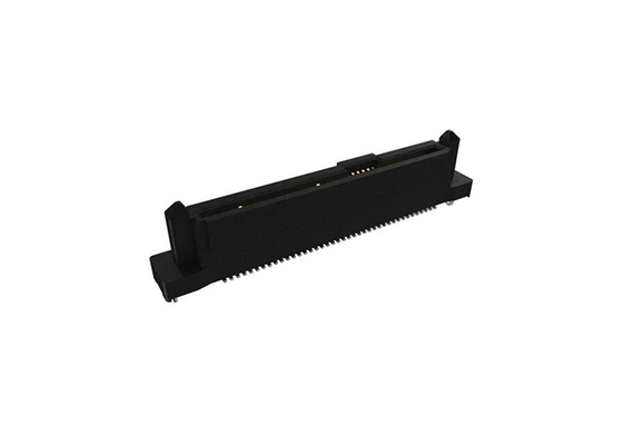 PSAS4F3130091TR সংযোগকারী উচ্চ গতির উল্লম্ব SAS PCIe 4.0 সংযোগকারী 68POS