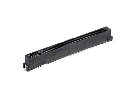 SE1B04023111111 সংযোগকারী উচ্চ গতি 32GT/s স্লিম কুল এজ 0.65mm সংযোগকারী