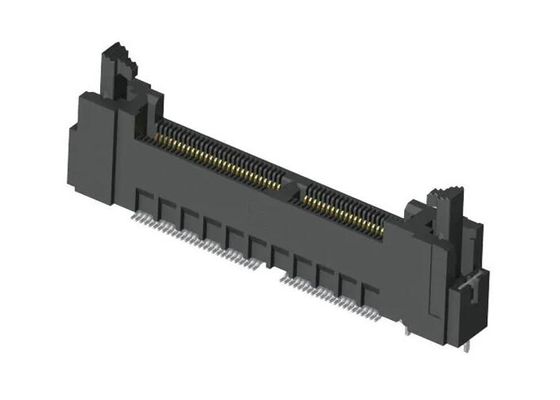 MEC5-070-01-L-RA-W1-TR সংযোগকারী 0.50 মিমি ডান কোণ মিনি এজ কার্ড সংযোগকারী
