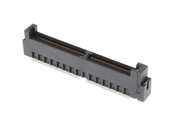 MEC5-070-01-S-DV-W1-K-TR সংযোগকারী 0.50mm পিচ মিনি এজ কার্ড সংযোগকারী 140POS