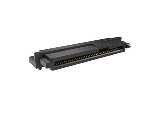 PSAS4F2130201TR সংযোগকারী 92Ω SAS/PCIe 4.0 সংযোগকারী মেজানাইন কার্ডের জন্য