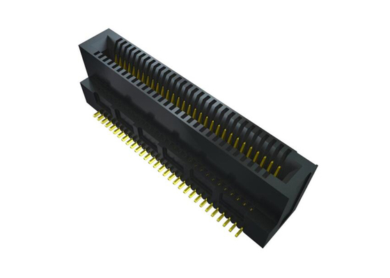 MEC8-150-02-L-DV-A-TR সংযোগকারী মিনি এজ কার্ড সংযোগকারী 100POS এজ কার্ড সকেট