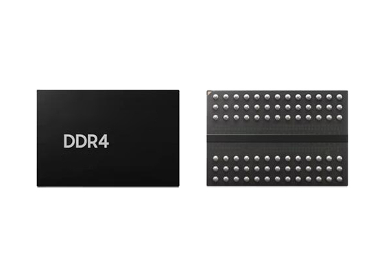 K4A4G085WF-BCTD মেমরি IC চিপ DDR4 SDRAM 4Gbit সিনক্রোনাস ডাইনামিক র‍্যান্ডম অ্যাক্সেস মেমরি