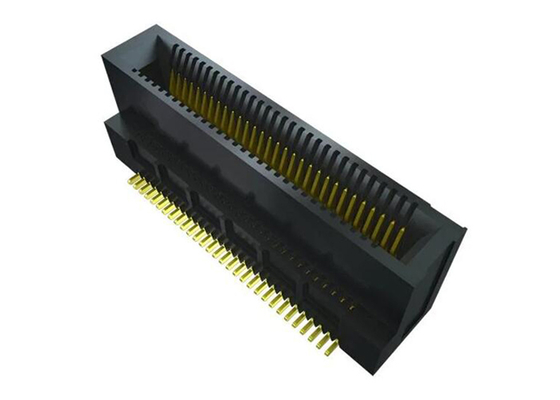 MEC6-110-02-L-DV-LC-TR সংযোগকারী কার্ড এজ সংযোগকারী 0.635 মিমি মিনি এজ কার্ড সংযোগকারী