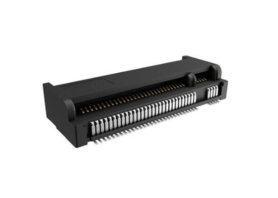 MDT420E01002 সংযোগকারী PCIe M.2 সংযোগকারী 67POS স্টোরেজ এবং সার্ভার সংযোগকারী