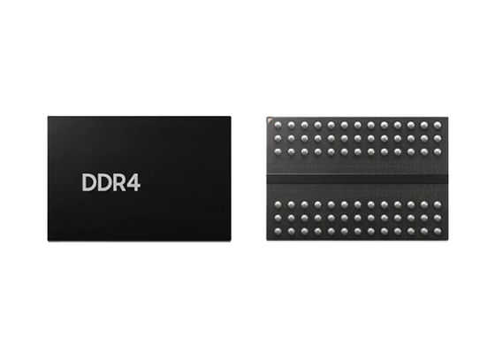 K4A8G165WB-BCRC মেমরি আইসি চিপ DDR4 SDRAM 8Gbit ডাইনামিক র‍্যান্ডম অ্যাক্সেস মেমরি FBGA96