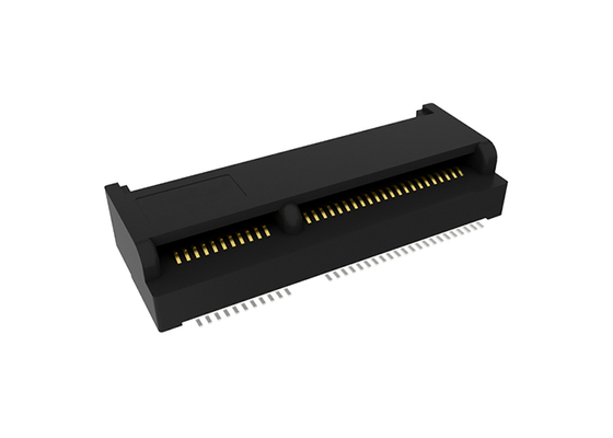 MDT420E01001 সংযোগকারী PCIe M.2 Gen 3 কার্ড এজ সংযোগকারী স্টোরেজ জন্য