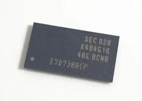 K4B4G1646E-BCNB মেমরি আইসি চিপ 4Gbit DDR3 মেমরি FBGA96 ডাইনামিক র‍্যান্ডম অ্যাক্সেস মেমরি