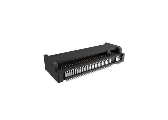 MDT420M01003 সংযোগকারী উচ্চ ঘনত্ব PCIe M.2 জেন 3 কার্ড এজ সংযোগকারী