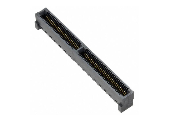 HTEC8-160-01-S-DV-A-WT-TR সংযোগকারীগুলি শক্তিশালী উচ্চ গতির এজ কার্ড সংযোগকারী 120POS উত্পন্ন করে