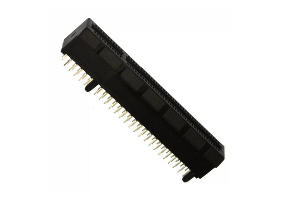 10092852-10303T সংযোগকারী PCIE GEN2 সংযোগকারী 164POS PCI এক্সপ্রেস সংযোগকারী