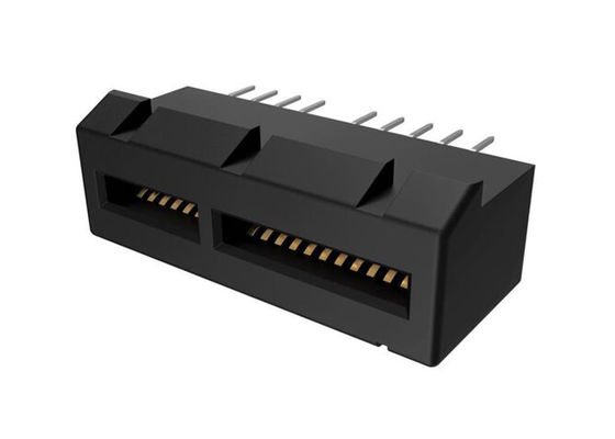 10018783-10102MLF সংযোগকারী PCI এক্সপ্রেস সংযোগকারী 98POS কার্ড এজ সংযোগকারী