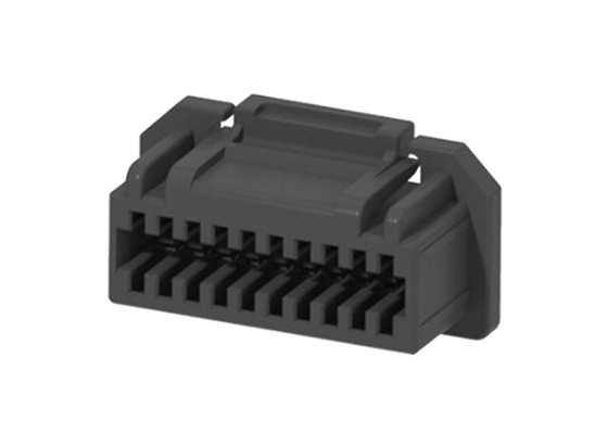 10175511-1020LF সংযোগকারী DensiMate™ 1.25mm সুইচ রাউটারের জন্য ডাবল সারি সংযোগকারী