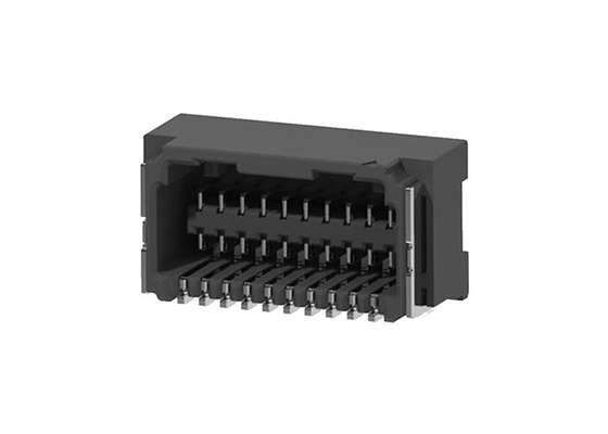 10175503-1020KLF সংযোগকারী উচ্চ নির্ভরযোগ্য DensiMate™ 1.25mm ডাবল সারি সংযোগকারী